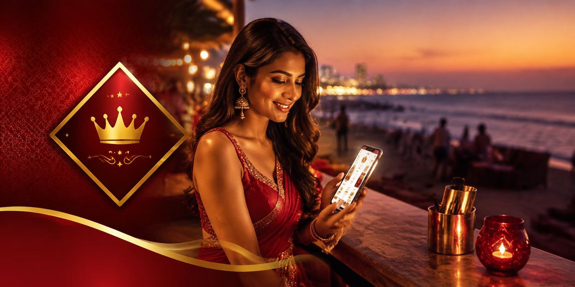 Rummy game tournament with players enjoying on beachside in Chennai